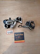 Bicycle Shimano Gear Set 8speed #148 for sale  Shipping to South Africa