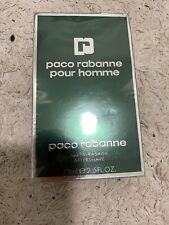 Paco rabanne pour for sale  POTTERS BAR