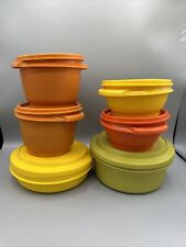 Tupperware storage containers for sale  Nashville