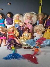 Barbie doll lot for sale  Etters