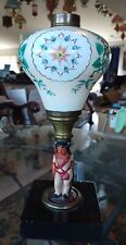 Decorated kerosene lamp for sale  Salinas
