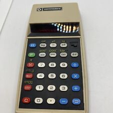 Taschenrechner 1975 commodore gebraucht kaufen  Bodenwerder