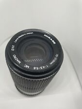 Macro mirage camera for sale  GLASGOW