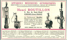 Boutillon mesureurs huile d'occasion  Viry-Châtillon
