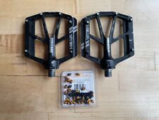 flat pedals mtb for sale  Lyndeborough