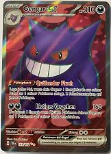 Pokemon gengar full gebraucht kaufen  Bonn