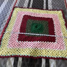 Crochet small blanket for sale  Vernon