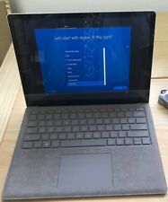 Microsoft surface laptop d'occasion  Expédié en Belgium