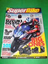 Superbike suzuki gsx for sale  Sudbury