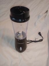 Hamilton Beach Personal Blender for Shakes and Smoothies with 14oz Travel Cup .. d'occasion  Expédié en France