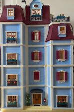 Playmobil großes puppenhaus gebraucht kaufen  Merkendorf