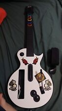 Nintendo Wii - Gibson Les Paul Guitar Hero/Rock Band + alça , usado comprar usado  Enviando para Brazil