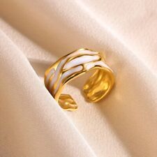 Ring vergoldet 18 gebraucht kaufen  Stuttgart