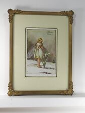Vintage snowdrop fairy for sale  CHESTER