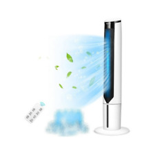 Refrigerador de ar evaporativo portátil ventilador oscilante com umidificador de água 3 em 1 comprar usado  Enviando para Brazil