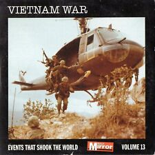 VIETNAM WAR : Events That Shook The World  -  Volume 13  :  PROMO DVD for sale  STOCKPORT