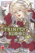 Trinity blood collana usato  Brescia