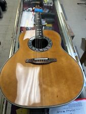 Ovation 1977 custom for sale  Southington