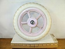 Plastic rear wheel for sale  Haskell