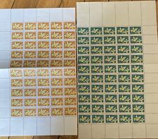 Lot accumulation timbres d'occasion  Livry-Gargan