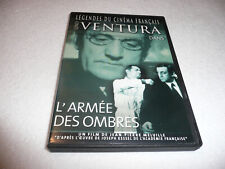 Dvd armee ombres d'occasion  Hennebont