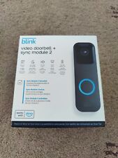 Blink video doorbell for sale  RIPLEY