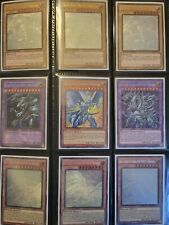 Iconic yugioh binder for sale  Sun Valley