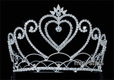 Heart pageant crown for sale  Edison