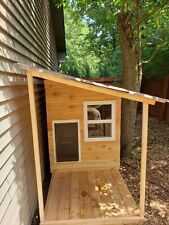 Cedar dog house for sale  Crown Point