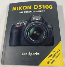 Usado, Nikon D5100 de Sparks, Jon segunda mano  Embacar hacia Argentina