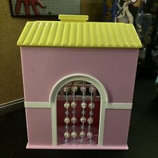 Mattel Barbie Dream Kitty Condominio Juego Casa Rosa Cesta Juguetes RARO segunda mano  Embacar hacia Argentina