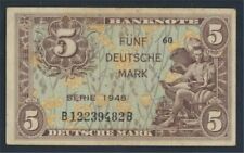 Banknoten brd 1948 gebraucht kaufen  Rödgen,-Petersweiher