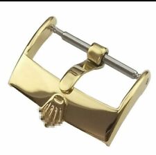 Rolex gold buckle for sale  UK