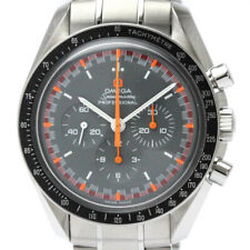 Relógio polido OMEGA Speedmaster Professional Mark ll Moon 3570.40 BF566049 comprar usado  Enviando para Brazil