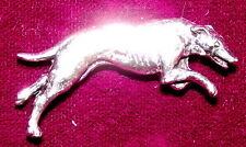Pewter greyhound coursing for sale  CASTLE DOUGLAS