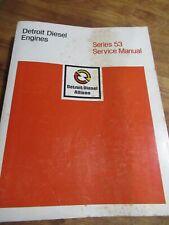 detroit diesel engine for sale  Gulliver