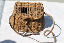 fishing creel basket for sale  Star