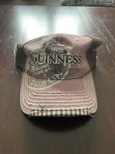 Guinness brown embroidered for sale  Alexandria