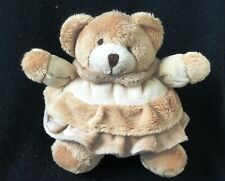 Peluche boule ours d'occasion  Burnhaupt-le-Haut