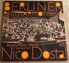 Berliner philharmoniker konzer for sale  HAILSHAM
