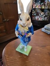 ornament white rabbit disney for sale  South Bend