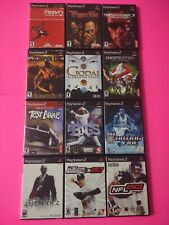 Playstation ps2 lot for sale  Lakeland