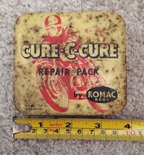 Vintage tyre puncture for sale  STOWMARKET