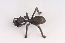 Bronze ant figurines for sale  Shipping to Ireland