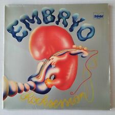 Embryo rocksession 1973 gebraucht kaufen  Berlin