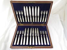 pearl cutlery for sale  WAKEFIELD