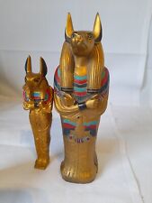 Egyptian god anubis for sale  TELFORD
