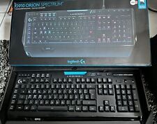 Logitech g910 rion gebraucht kaufen  Kirchberg a.d.Jagst