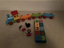 Lego duplo number for sale  MAIDENHEAD