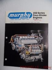 1977 murphy diesel for sale  Lincoln